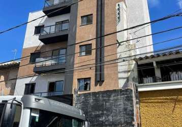 Apartamento condomínio fechado à venda na vila pauliceia.