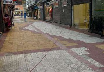 Venda de loja térrea  na josé paulino, bom retiro, são paulo.