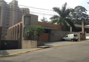 Galpão comercial à venda, vila andrade, são paulo.