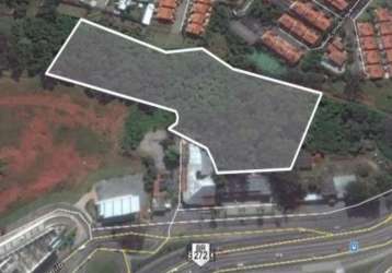 Área 12971 m² - raposo tavares