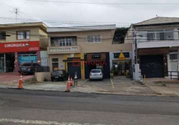 Prédio comercial ou residencial para venda situado na zona norte.