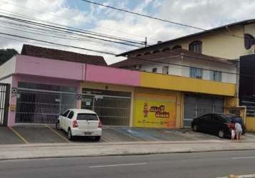 Ponto comercial no bairro boa vista