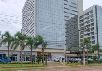 Sala comercial para alugar na avenida ipiranga, 7464, jardim botânico, porto alegre por r$ 16.550