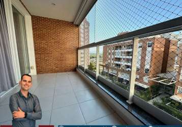 Apartamento mobiliado passeio pedra branca