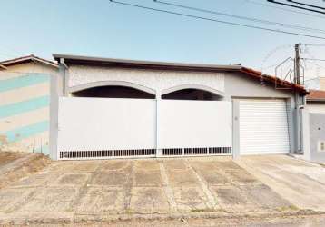 Casa para venda em botucatu, vila assumpção, 3 dormitórios, 1 suíte, 3 banheiros, 2 vagas