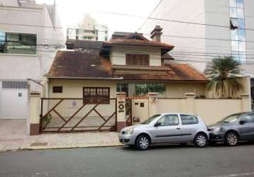 Casa com 4 dormitórios à venda, 300 m² por r$ 2.300.000,00 - centro - itajaí/sc