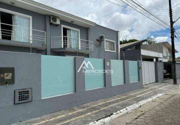 Casa com 3 dormitórios à venda, 267 m² por r$ 2.600.000,00 - são joão - itajaí/sc