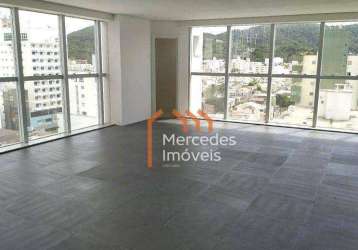 Sala à venda, 66 m² por r$ 980.000,00 - centro - balneário camboriú/sc