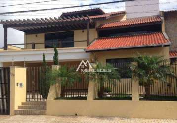 Casa com 3 suítes + 1, 360 m² por r$ 2.200.000 - ressacada - itajaí/sc