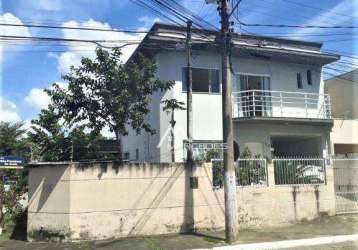 Casa com 3 suítes à venda, 132 m² por r$ 1.100.000 - são judas - itajaí/sc