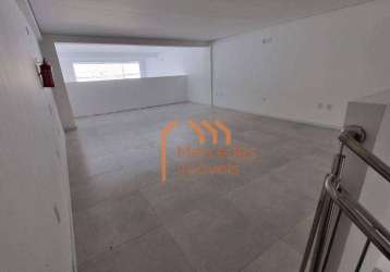 Sala à venda, 142 m² por r$ 1.576.000,00 - fazenda - itajaí/sc