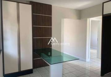 Casa com 2 dormitórios para alugar, 70 m² por r$ 3.000,00/mês - centro - itajaí/sc