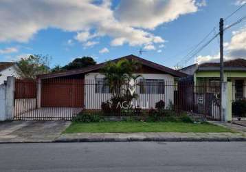 Terreno à venda, 660 m² por r$ 990.000,00 - hauer - curitiba/pr