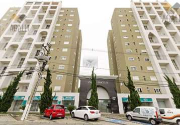 Apartamento com 3 dormitórios à venda, 140 m² por r$ 1.200.000,00 - campo comprido - curitiba/pr