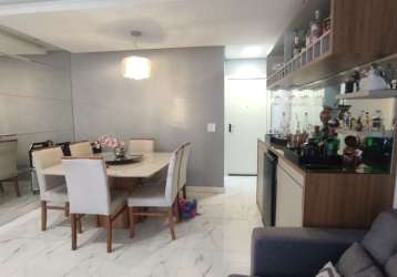 Apartamento 3 dormitórios floradas de são josé