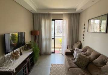 Apartamento 2 dormitórios - vila ema