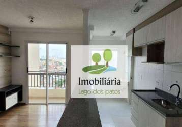 Apartamento com 2 dormitórios à venda, 48 m² por r$ 319.990,00 - imirim - são paulo/sp