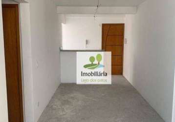 Apartamento com 2 dormitórios à venda, 65 m² por r$ 462.990,00 - vila galvão - guarulhos/sp