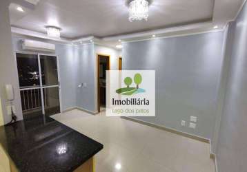 Apartamento com 2 dormitórios à venda, 47 m² por r$ 324.990,00 - sítio do mandaqui - são paulo/sp