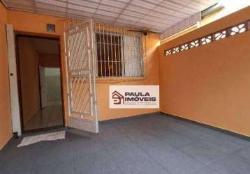 Casa com 1 dormitório, 312 m² - venda por r$ 2.500.000,00 ou aluguel por r$ 2.624,00/mês - parque novo mundo - são paulo/sp