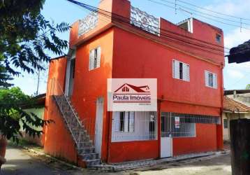 Casa com 4 dormitórios à venda, 130 m² por r$ 250.000,01 - conjunto residencial haroldo veloso - guarulhos/sp