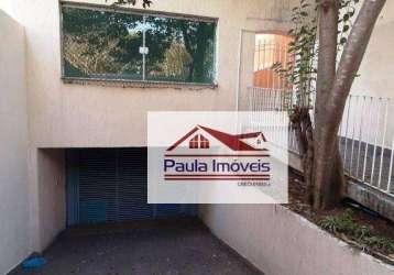 Casa com 3 dormitórios, 210 m² - venda por r$ 1.000.000,00 ou aluguel por r$ 4.822,20/mês - parque novo mundo - são paulo/sp