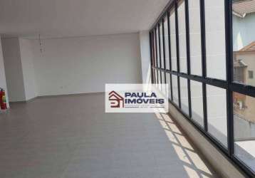 Prédio para alugar, 735 m² por r$ 28.000/mês - r$ 3.867 iptu/2024tucuruvi - são paulo/sp