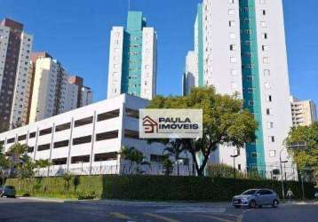 Apartamento com 2 dormitórios à venda, 56 m² por r$ 450.000,00 - parque novo mundo - são paulo/sp