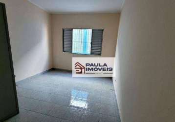 Sala para alugar, 20 m² por r$ 1.361/mês - parque novo mundo - são paulo/sp