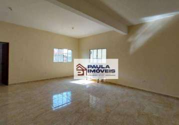 Sala para alugar, 45 m² por r$ 1.800,00/mês - parque novo mundo - são paulo/sp