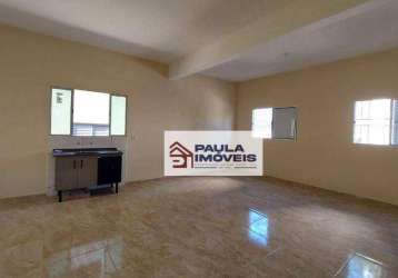 Sala para alugar, 40 m² por r$ 1.800,00/mês - parque novo mundo - são paulo/sp