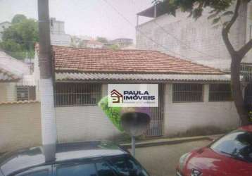 Casa com 3 dormitórios à venda, 406 m² por r$ 1.712.000 - mandaqui - são paulo/sp