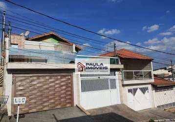 Casa com 2 dormitórios à venda, 142 m² por r$ 588.500,00 - parque santa laura - ferraz de vasconcelos/sp