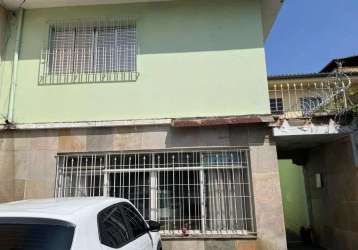 Sobrado com 3 dormitórios à venda, 200 m² por r$ 750.000,00 - jardim brasil - são paulo/sp