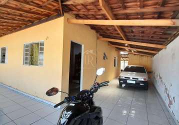 Casa com 2 dormitórios à venda, cidade nova, sao sebastiao do paraiso - mg