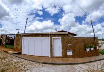 Casa à venda, residencial cidade nova, sao sebastiao do paraiso - mg