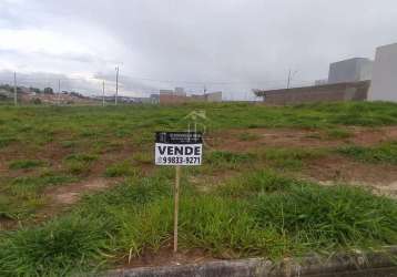 Terreno à venda, versalhes, sao sebastiao do paraiso - mg