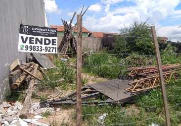 Terreno à venda, cidade industrial, sao sebastiao do paraiso - mg