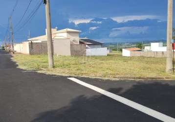 Terreno à venda, alto paraiso, sao sebastiao do paraiso - mg