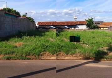 Terreno à venda, bem  localizado no  santa tereza, sao sebastiao do paraiso - mg