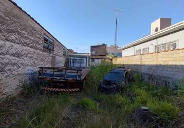 Terreno com barracão à venda, centro, sao sebastiao do paraiso - mg