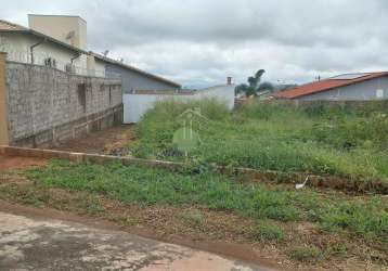 Terreno à venda, jardim america, sao sebastiao do paraiso - mg