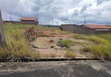 Terreno à venda, alto paraiso, sao sebastiao do paraiso - mg