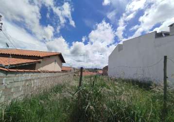 Terreno à venda, parque belvedere i, sao sebastiao do paraiso - mg