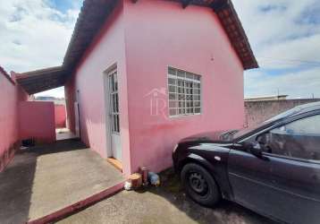 Casa em otima localização à venda, jardim itamaraty, sao sebastiao do paraiso - mg