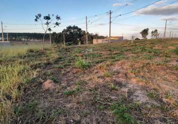 Excelente terreno à venda, village paraíso, sao sebastiao do paraiso - mg