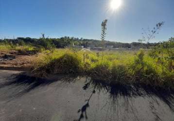 Terreno à venda, village paraíso, sao sebastiao do paraiso - mg