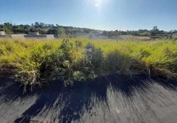 Terreno à venda, village paraíso, sao sebastiao do paraiso - mg