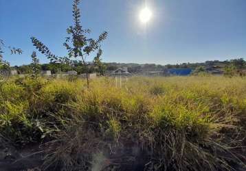 Terreno à venda, village paraíso, sao sebastiao do paraiso - mg