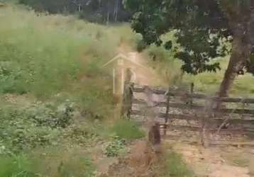 Chácara à venda, rural, fortaleza de minas - mg